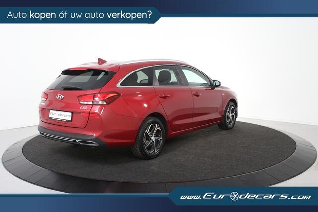 Hyundai I 30 1.5 T-GDi MHEV Combi *1ste Eigenaar*Navigatie*Camera*
