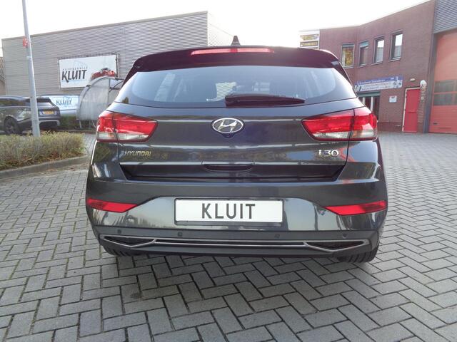 Hyundai I 30 1.5 T-GDi MHEV