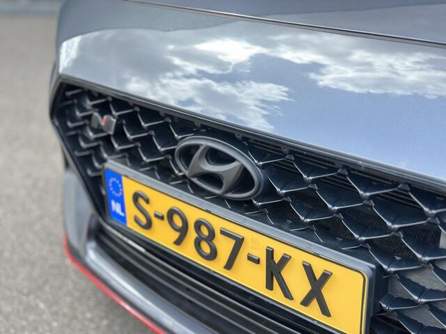 Hyundai I 30 2.0 T-GDI N1 Performance