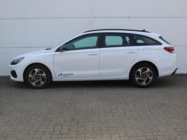 Hyundai I 30 Wagon 1.0 T-GDi MHEV Comfort / Navigatie + Android Auto/Apple Carplay / DAB / Climate Control / Cruise Control / Achteruitrijcamera /