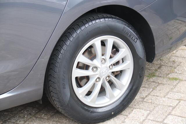 Hyundai I 30 Wagon 1.0 T-GDI Comfort, Camera, Trekhaak, Carplay