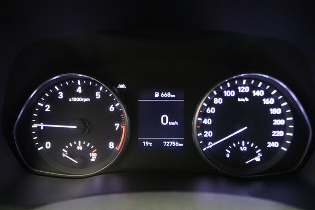 Hyundai I 30 1.0 T-GDi MHEV Comfort Camera, Apple Carplay, Stuur-/Stoelverw., LED, DAB, 16"