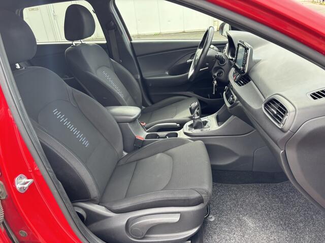 Hyundai I 30 1.0 T-GDI Comfort Navi Carplay Camera Stoelverwarming