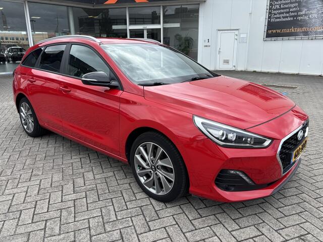 Hyundai I 30 1.0 T-GDI Comfort Navi Carplay Camera Stoelverwarming