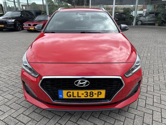 Hyundai I 30 1.0 T-GDI Comfort Navi Carplay Camera Stoelverwarming