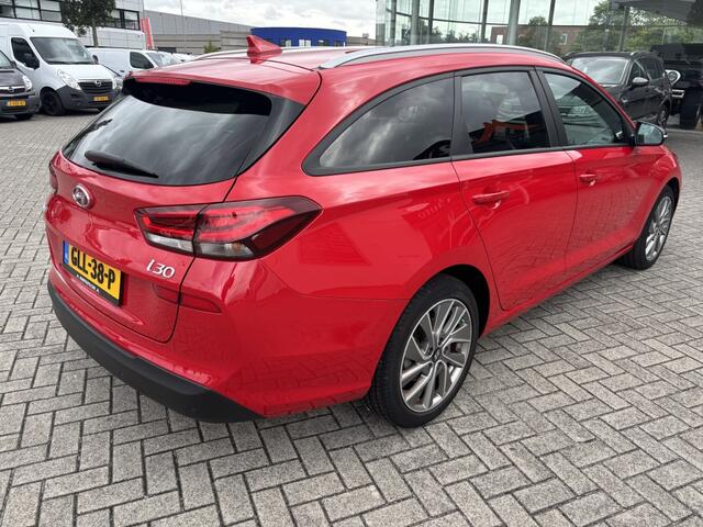 Hyundai I 30 1.0 T-GDI Comfort Navi Carplay Camera Stoelverwarming