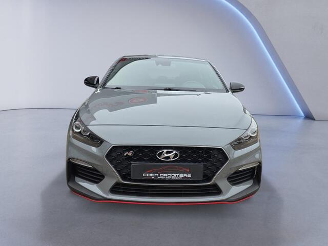 Hyundai I 30 2.0 T-GDI N2 Performance /Apple Carplay/Camera/Stoel+Stuur Verwarm./Alcantara elektr./Parkeersens. V+A/Keyless/(MET GARANTIE*)