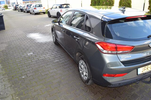 Hyundai I 30 1.5 T-GDi MHEV N Line