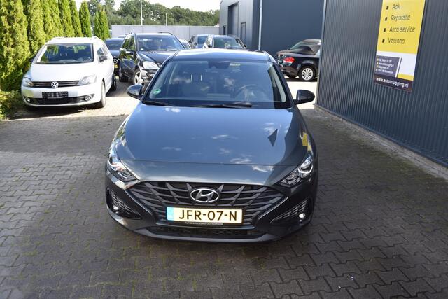 Hyundai I 30 1.5 T-GDi MHEV N Line