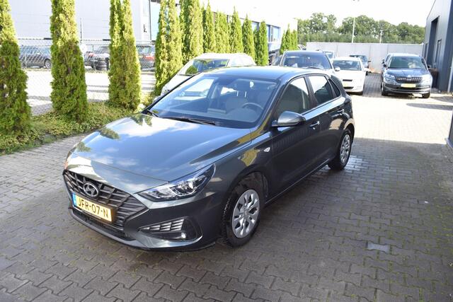 Hyundai I 30 1.5 T-GDi MHEV N Line