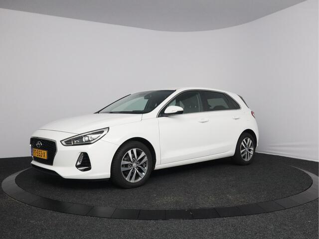 Hyundai I 30 1.0 T-GDI First Edition