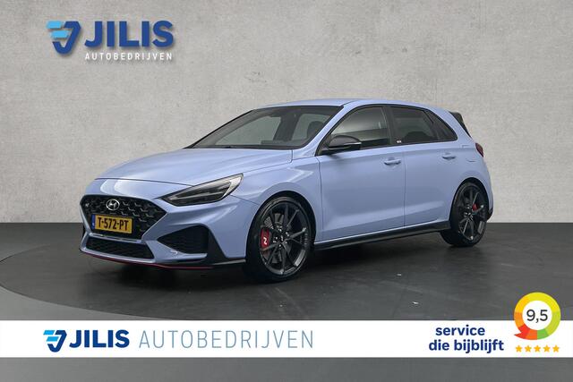 Hyundai I 30 2.0 N 280 PK | Camera | Cruise control | Parkeersensoren | Stoelverwarming | Camera