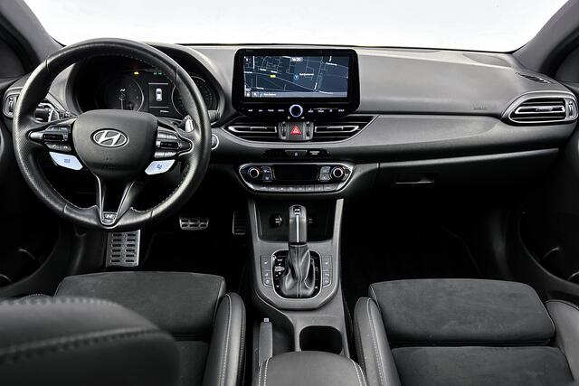 Hyundai I 30 2.0 N 280 PK | Camera | Cruise control | Parkeersensoren | Stoelverwarming | Camera