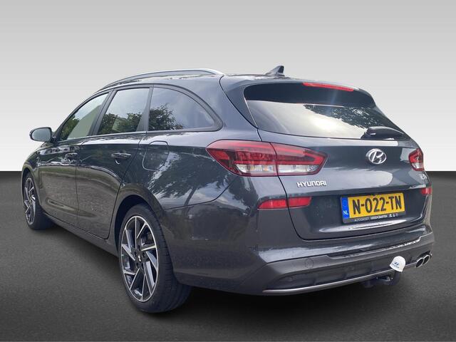 Hyundai I 30 Wagon 1.5 T-GDi MHEV N Line Sky | automaat | 160PK | schuifdak