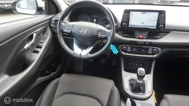Hyundai I 30 Wagon 1.0 T-GDI Comfort Afn. Trekhaak | Navigatie | Cruise Control