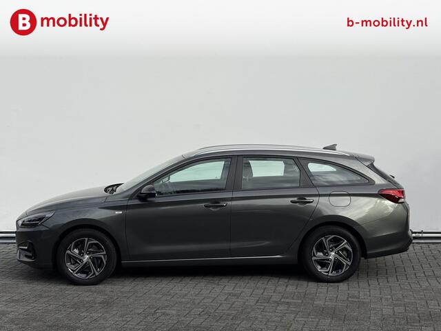 Hyundai I 30 Wagon 1.0 T-GDi MHEV Comfort Smart Trekhaak | Achteruitrijcamera | Apple CarPlay | DAB audio
