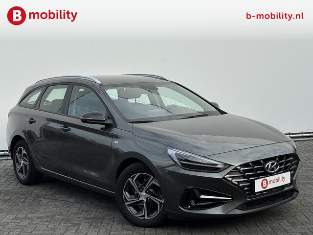 Hyundai I 30 Wagon 1.0 T-GDi MHEV Comfort Smart Trekhaak | Achteruitrijcamera | Apple CarPlay | DAB audio