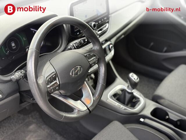 Hyundai I 30 Wagon 1.0 T-GDi MHEV Comfort Smart Trekhaak | Achteruitrijcamera | Apple CarPlay | DAB audio