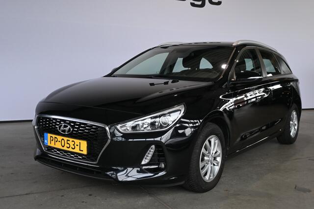 Hyundai I 30 Wagon 1.4 T-GDI Comfort Clima Navigatie Camera Trekhaak Rijklaarprijs Inruil Mogelijk!