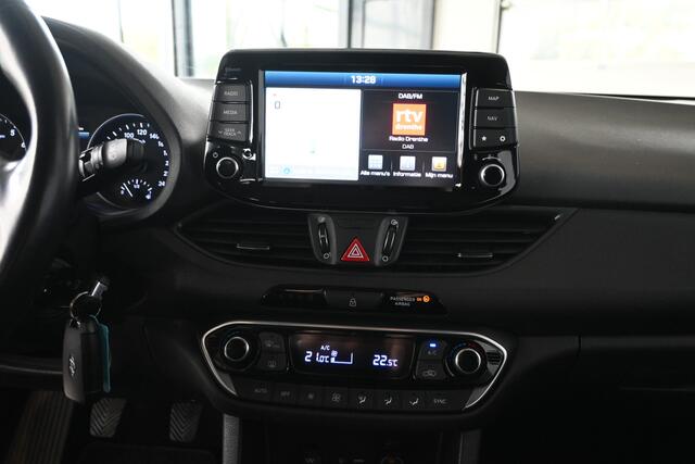 Hyundai I 30 Wagon 1.4 T-GDI Comfort Clima Navigatie Camera Trekhaak Rijklaarprijs Inruil Mogelijk!
