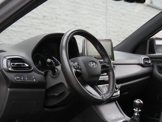 Hyundai I 30 Wagon 1.5T-GDi N-LINE/ SHADOW GRAY