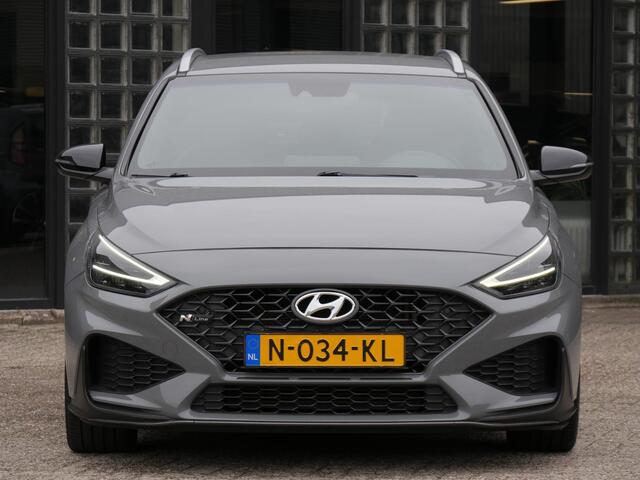 Hyundai I 30 Wagon 1.5T-GDi N-LINE/ SHADOW GRAY