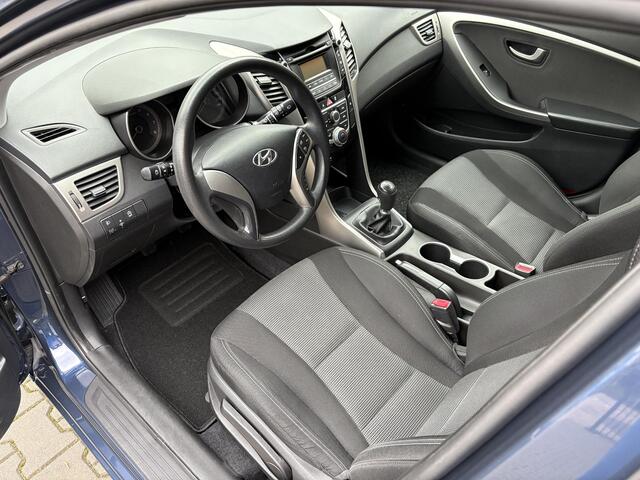 Hyundai I 30 1.4 Cruise control, 1e Eig. 76.000km! Garantie