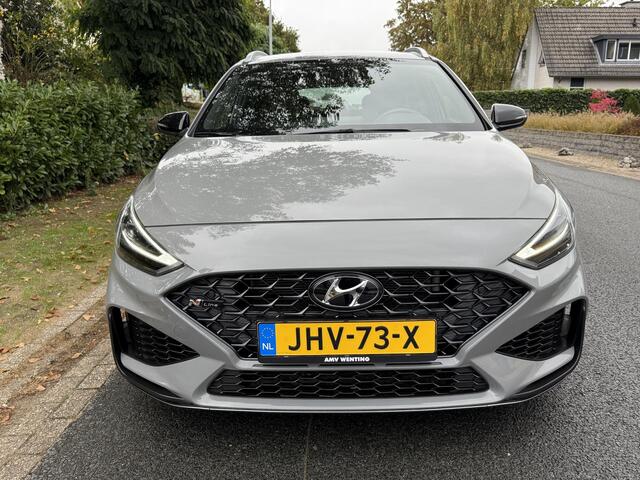 Hyundai I 30 Wagon 1.5 T-GDi MHEV 160PK AUTOMAAToN-Line