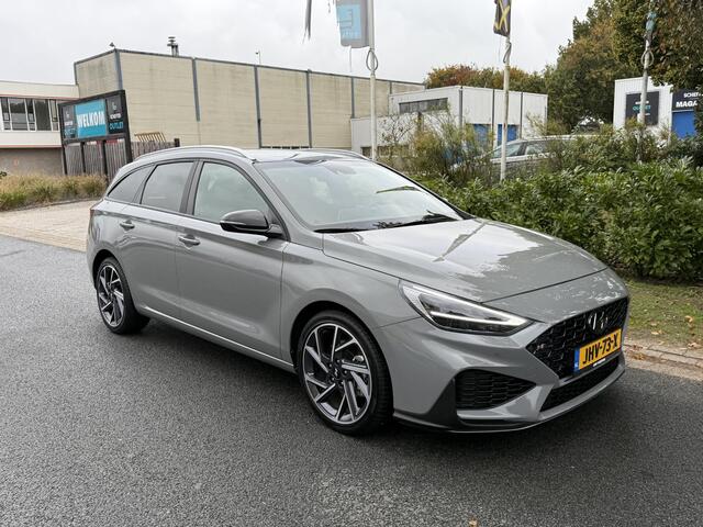 Hyundai I 30 Wagon 1.5 T-GDi MHEV 160PK AUTOMAAToN-Line