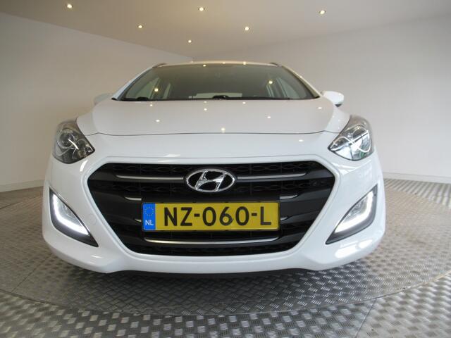 Hyundai I 30 Wagon 1.6 GDi Comfort Automaat, Afn. Trekhaak