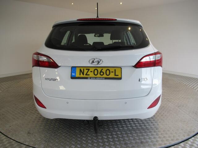 Hyundai I 30 Wagon 1.6 GDi Comfort Automaat, Afn. Trekhaak