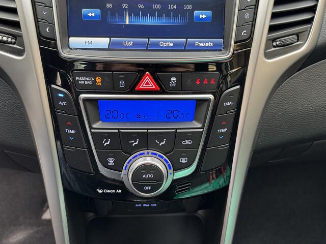 Hyundai I 30 Wagon 1.6 GDi Comfort Climate Control Navi Camera