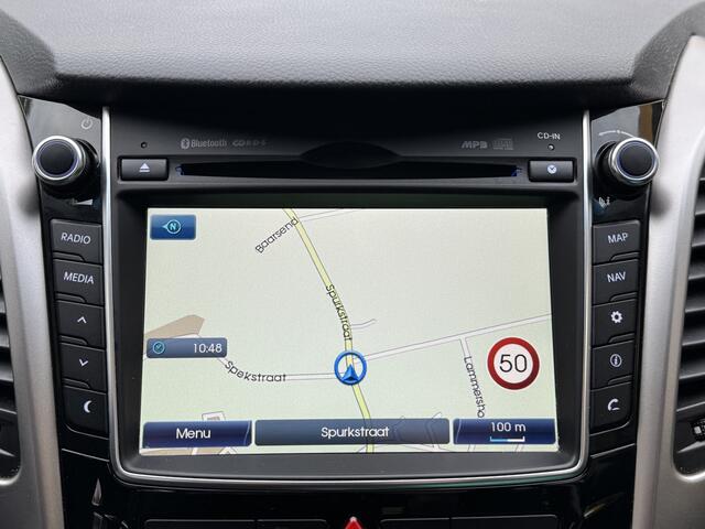 Hyundai I 30 Wagon 1.6 GDi Comfort Climate Control Navi Camera