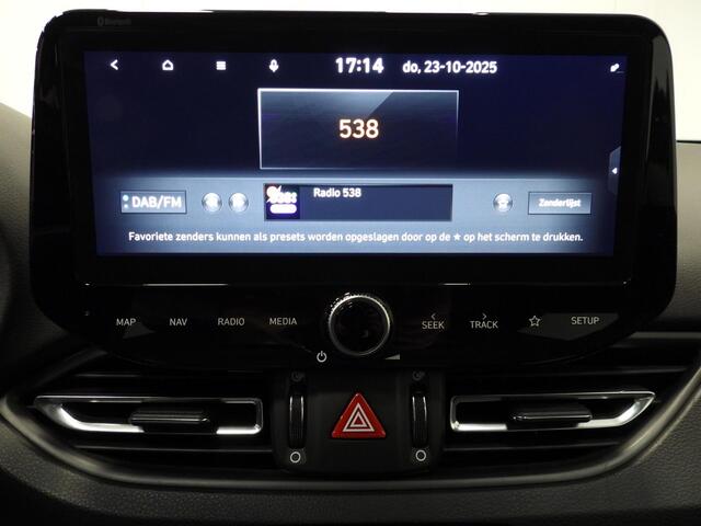 Hyundai I 30 1.0 T-GDi MHEV Comfort Smart NAVI/SCHUIFDAK/CAMERA/LED/17"LMV!