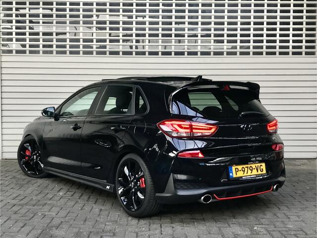 Hyundai I 30 2.0 T-GDI N2 Performance Rijklaarprijs!