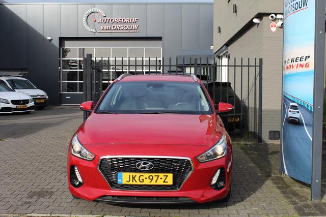 Hyundai I 30 Wagon 1.0 T-GDI Comfort Led Airco Cruise C. Lmv Pdc