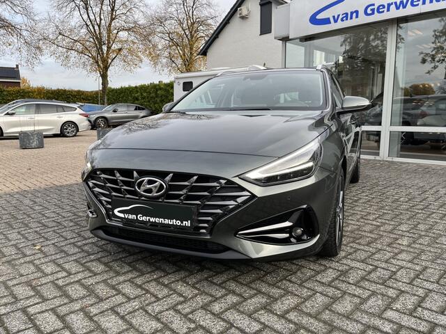 Hyundai I 30 1.0 T-GDi M-HEV Comfort Smart | Automaat | Apple Carplay navi