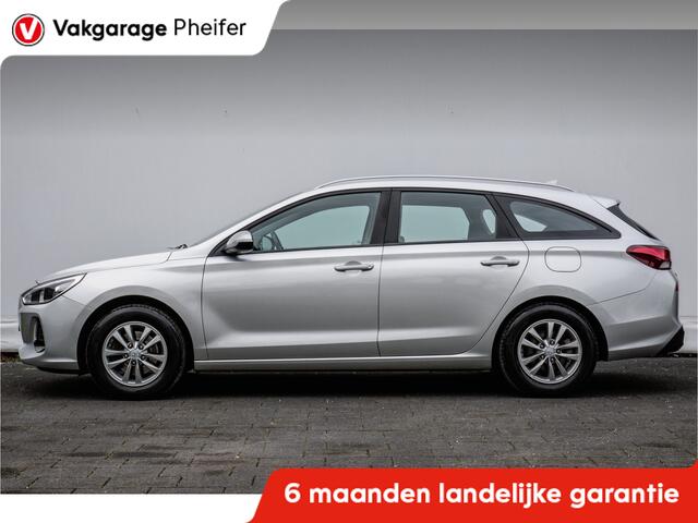 Hyundai I 30 Wagon 1.0 T-GDI 120pk Comfort Trekhaak/ Navigatie apps/ Carplay/ Camera/ Climate control/ Cruise control