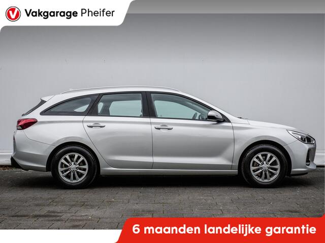 Hyundai I 30 Wagon 1.0 T-GDI 120pk Comfort Trekhaak/ Navigatie apps/ Carplay/ Camera/ Climate control/ Cruise control