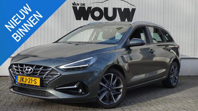 Hyundai I 30 Wagon 1.0 T-GDi MHEV Automaat Comfort Smart PDC V+A | Stoel + Stuurverwarming | All-Season banden