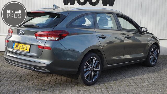 Hyundai I 30 Wagon 1.0 T-GDi MHEV Automaat Comfort Smart PDC V+A | Stoel + Stuurverwarming | All-Season banden