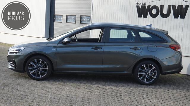 Hyundai I 30 Wagon 1.0 T-GDi MHEV Automaat Comfort Smart PDC V+A | Stoel + Stuurverwarming | All-Season banden