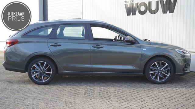 Hyundai I 30 Wagon 1.0 T-GDi MHEV Automaat Comfort Smart PDC V+A | Stoel + Stuurverwarming | All-Season banden