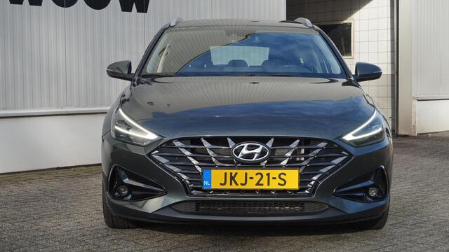 Hyundai I 30 Wagon 1.0 T-GDi MHEV Automaat Comfort Smart PDC V+A | Stoel + Stuurverwarming | All-Season banden