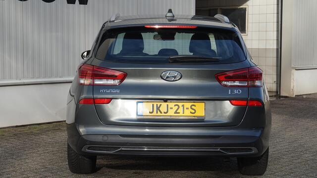Hyundai I 30 Wagon 1.0 T-GDi MHEV Automaat Comfort Smart PDC V+A | Stoel + Stuurverwarming | All-Season banden