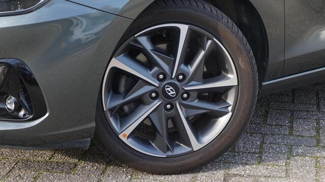 Hyundai I 30 Wagon 1.0 T-GDi MHEV Automaat Comfort Smart PDC V+A | Stoel + Stuurverwarming | All-Season banden