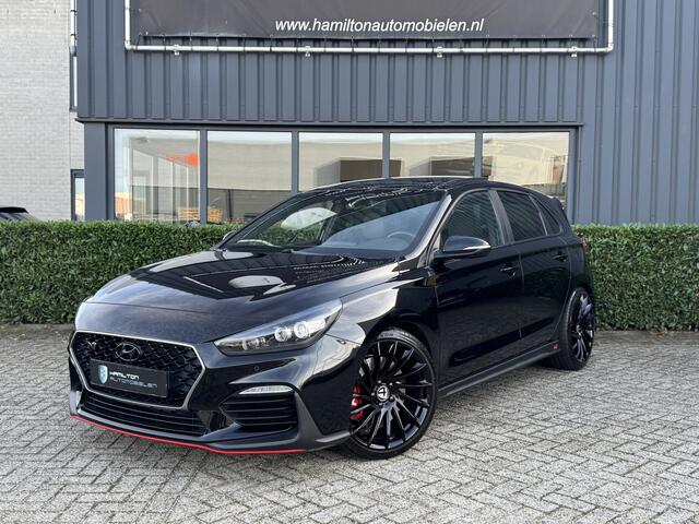 Hyundai I 30 N 2 Performance 2.0 T-GDNI 275pk Full Options 1ste eigenaar 74dkm!!