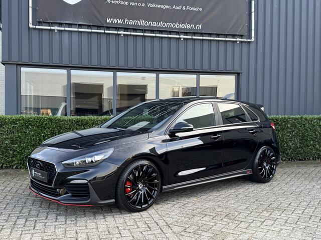 Hyundai I 30 N 2 Performance 2.0 T-GDNI 275pk Full Options 1ste eigenaar 74dkm!!