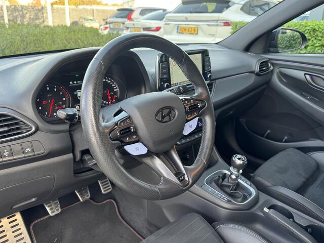 Hyundai I 30 N 2 Performance 2.0 T-GDNI 275pk Full Options 1ste eigenaar 74dkm!!