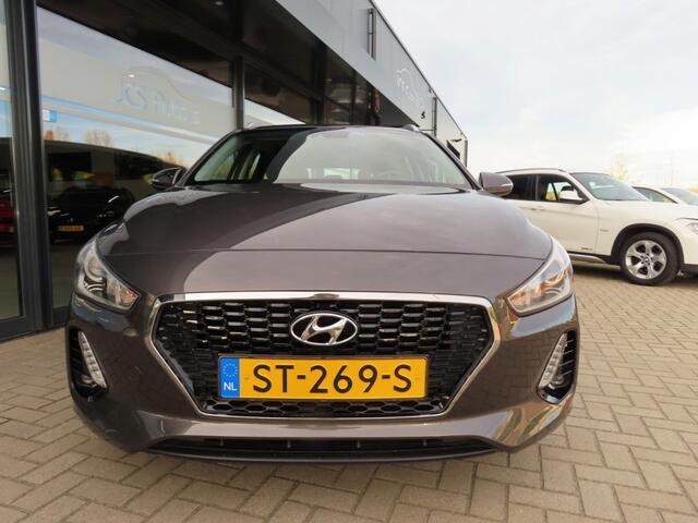 Hyundai I 30 1.0 T-GDI Comfort 120 Pk Ecc Cruise Camera Trekhaak 2018